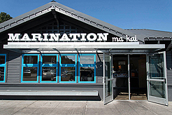 MARINATION MA KAI